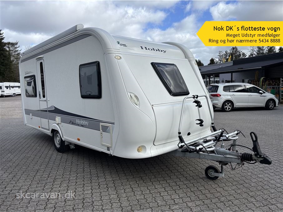 Hobby De Luxe 460 UFe