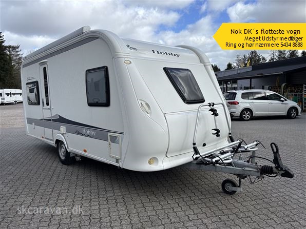 Hobby De Luxe 460 UFe