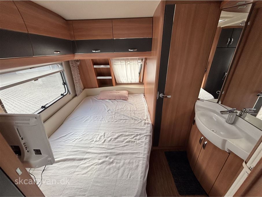Hobby De Luxe 460 UFe