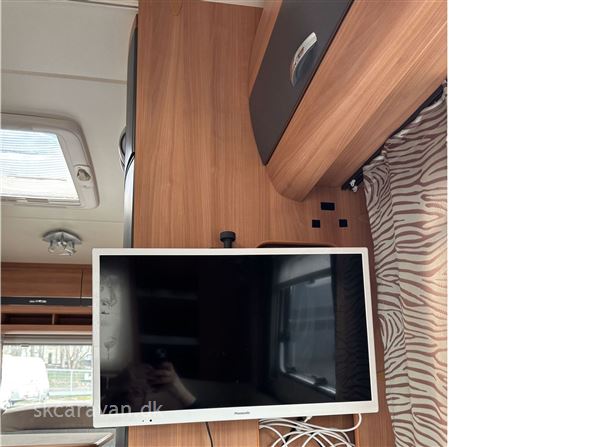 Hobby De Luxe 460 UFe