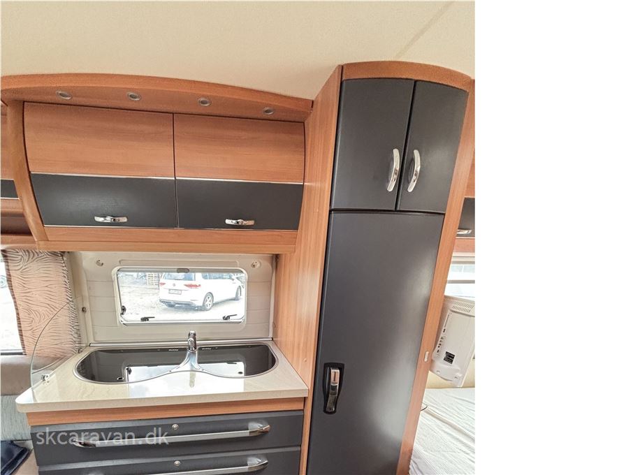 Hobby De Luxe 460 UFe