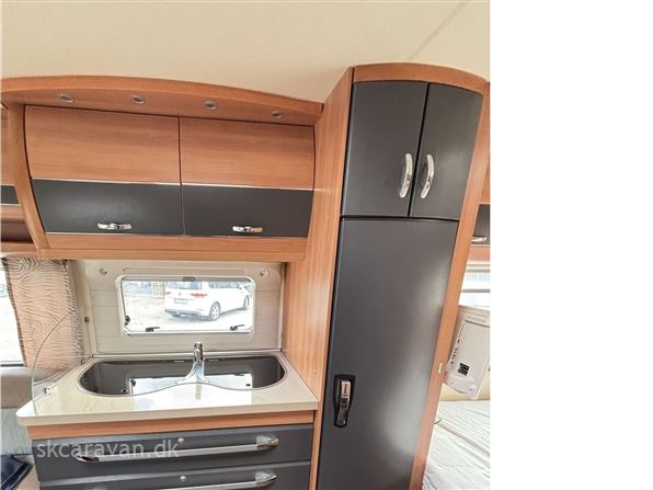 Hobby De Luxe 460 UFe