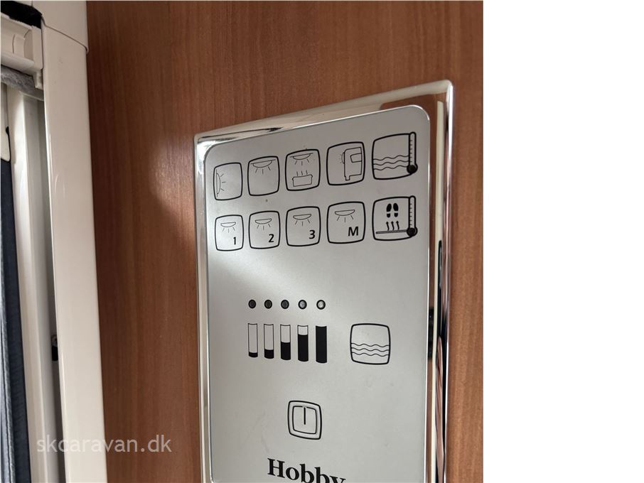 Hobby De Luxe 460 UFe