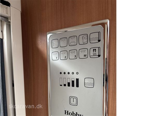 Hobby De Luxe 460 UFe