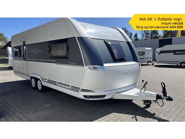 Hobby Prestige 620 CL