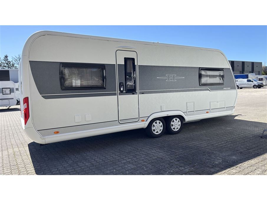 Hobby Prestige 620 CL