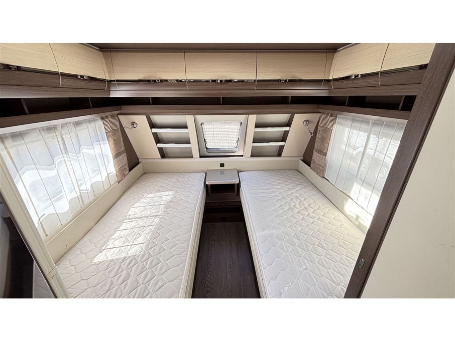 Hobby Prestige 620 CL