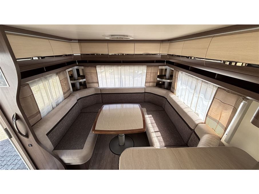 Hobby Prestige 620 CL