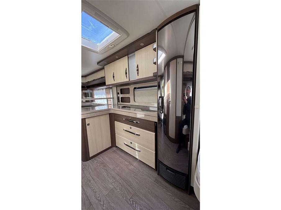 Hobby Prestige 620 CL