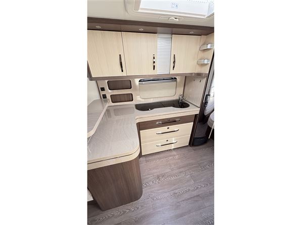 Hobby Prestige 620 CL