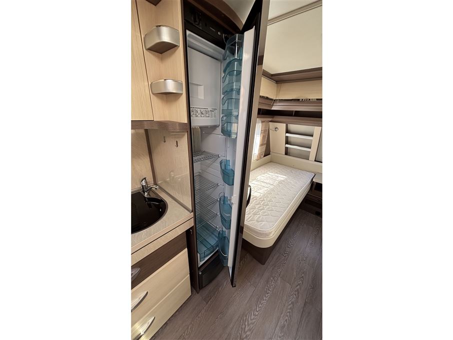 Hobby Prestige 620 CL