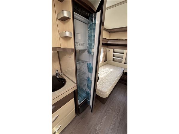 Hobby Prestige 620 CL