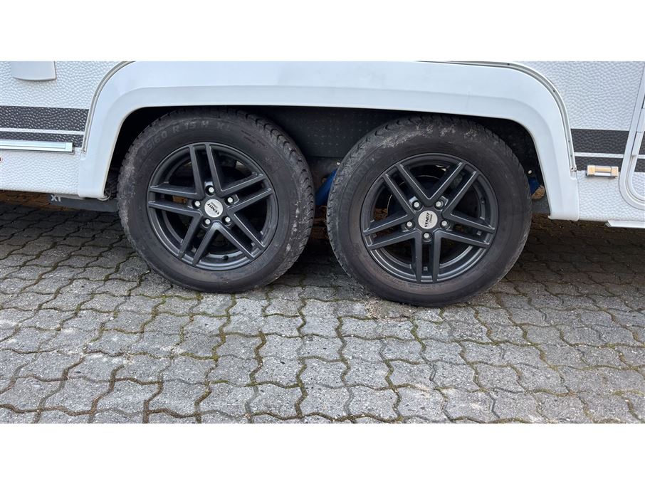 Fendt Tendenza 650 SFDW