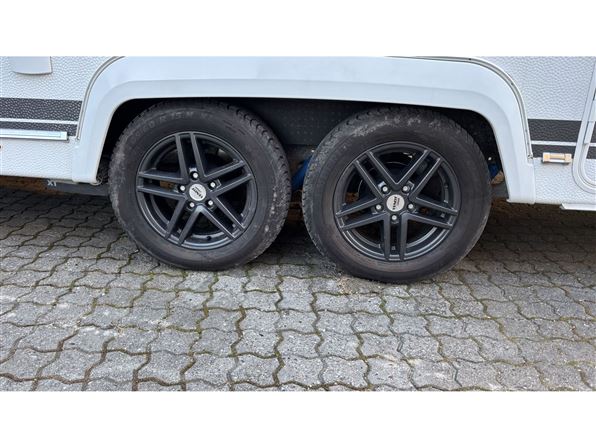 Fendt Tendenza 650 SFDW