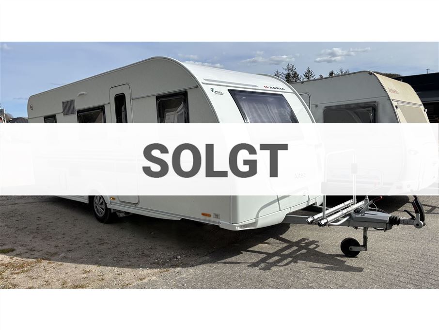 Adria Altea 552 PK