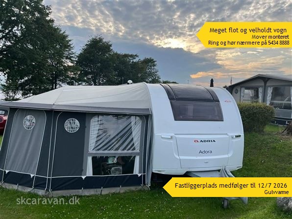 Adria Adora 613 HT