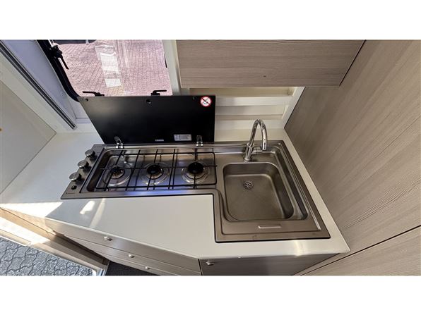 Adria Action 361 LH