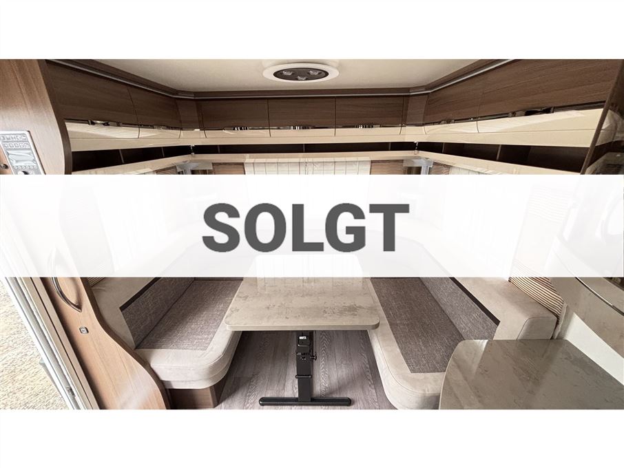 Hobby Prestige 650 UMFe