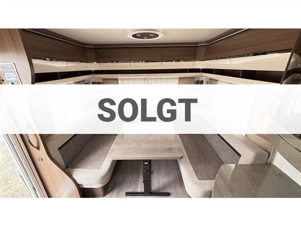 Hobby Prestige 650 UMFe