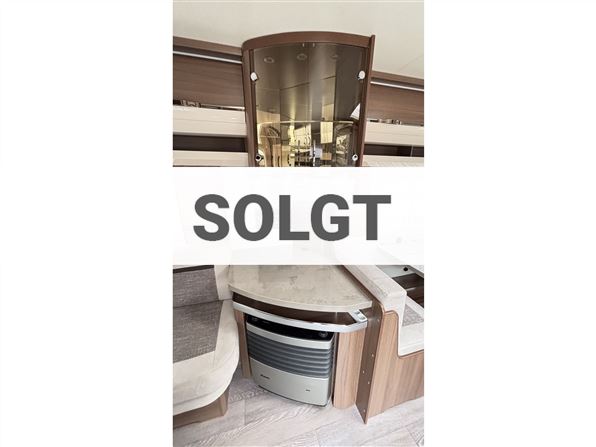 Hobby Prestige 650 UMFe