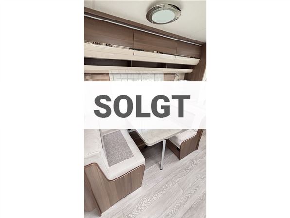 Hobby Prestige 650 UMFe