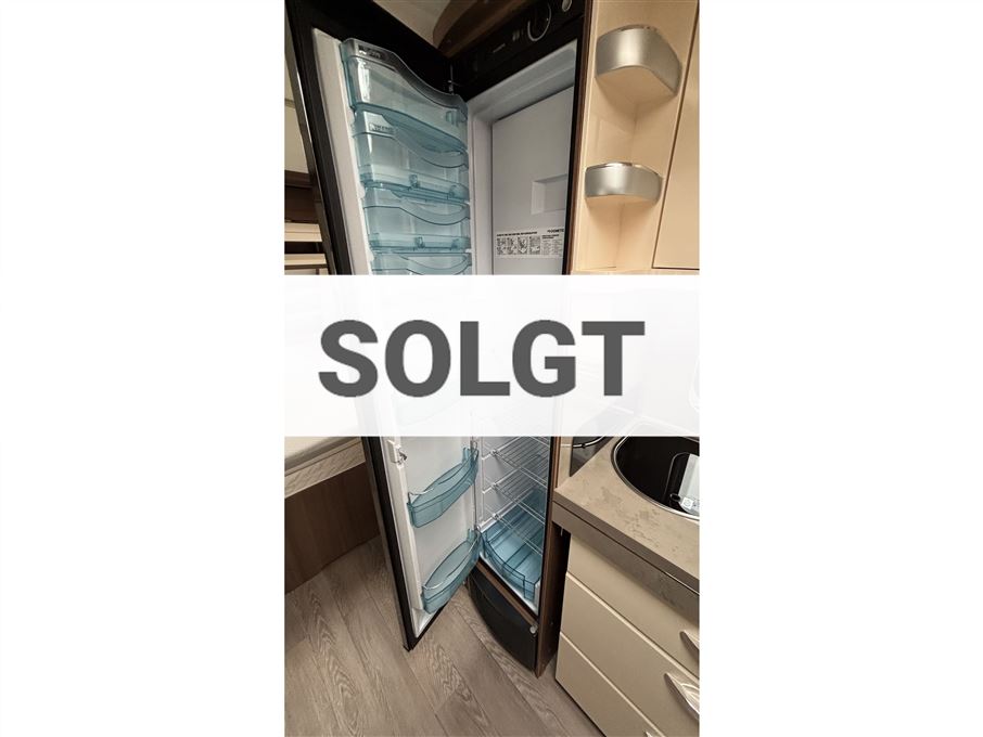 Hobby Prestige 650 UMFe