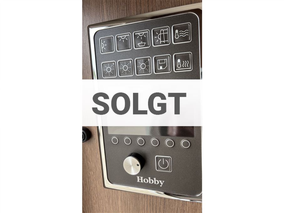 Hobby Prestige 650 UMFe
