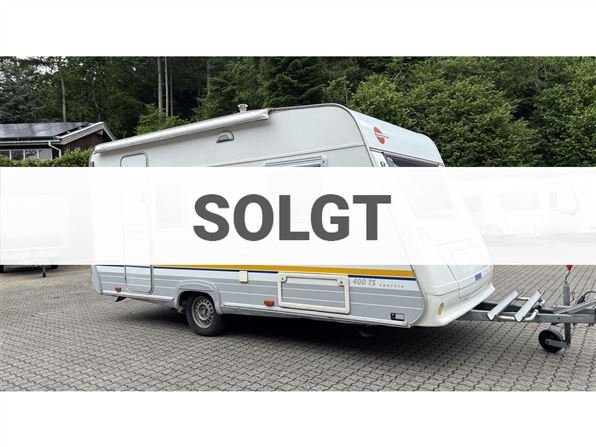 Bürstner Fun 400 TS