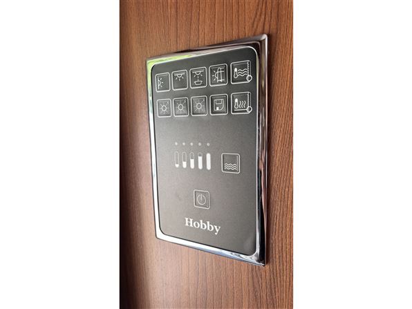 Hobby Excellent 540 UL
