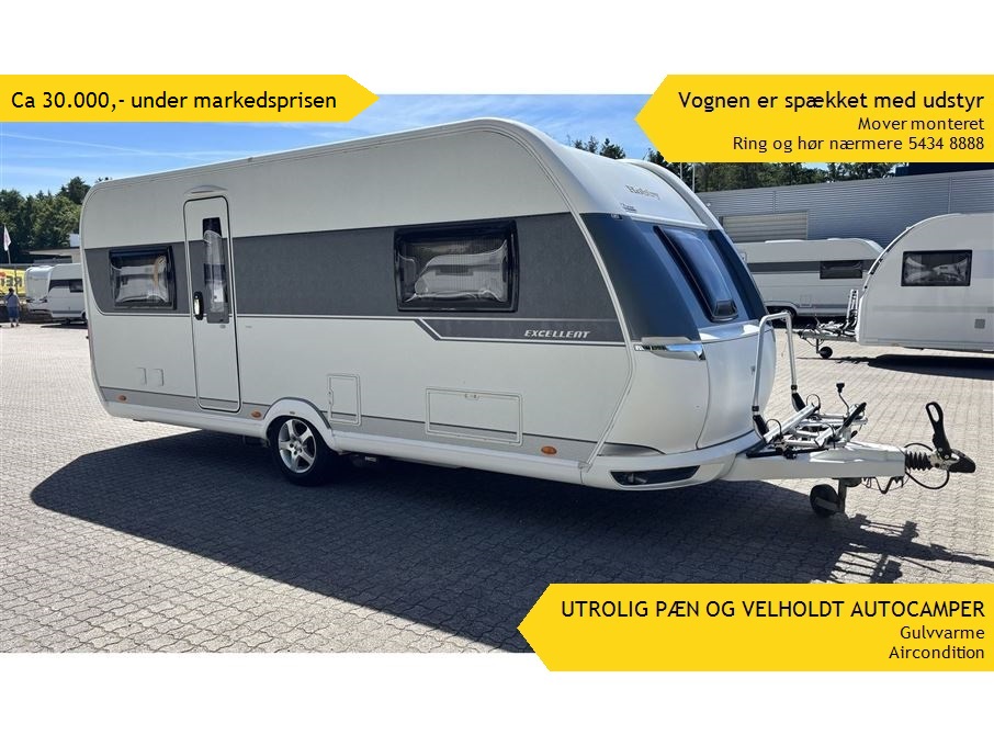 Hobby Excellent 540 UL