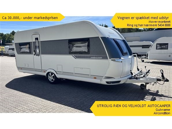 Hobby Excellent 540 UL