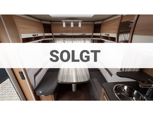 Knaus Südwind Silver Selection 450 FU
