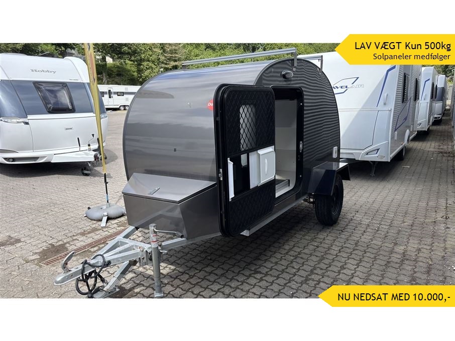 Sterckeman Starks Camper Go 750