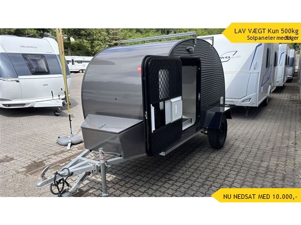 Sterckeman Starks Camper Go 750