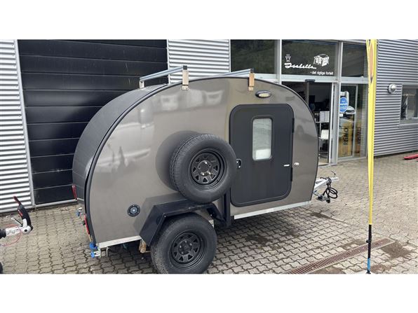Sterckeman Starks Camper Go 750