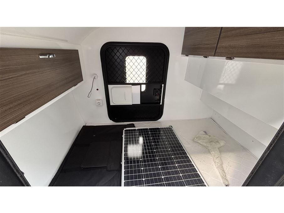Sterckeman Starks Camper Go 750
