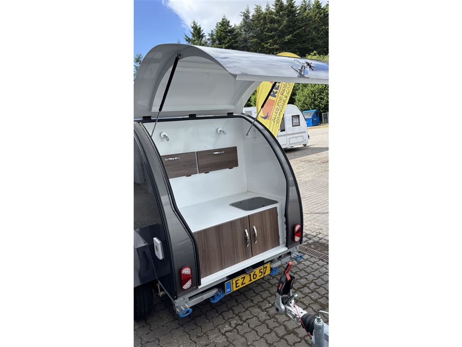 Sterckeman Starks Camper Go 750