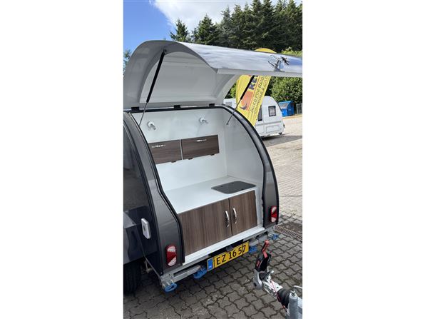Sterckeman Starks Camper Go 750