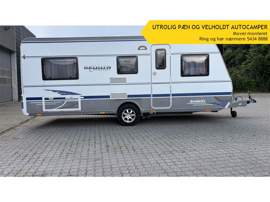 Dethleffs Beduin Emotion 515 V