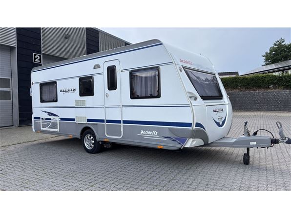 Dethleffs Beduin Emotion 515 V