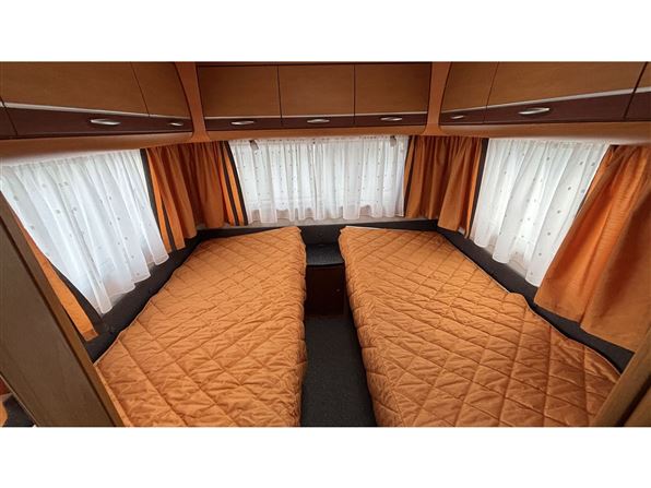 Dethleffs Beduin Emotion 515 V
