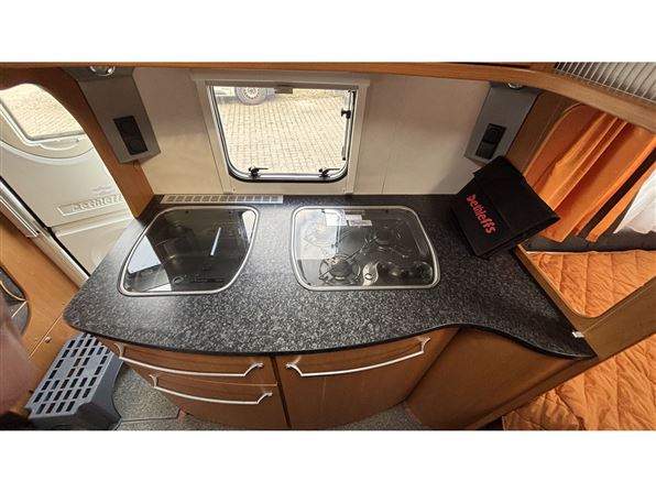 Dethleffs Beduin Emotion 515 V