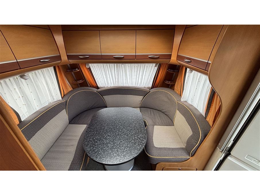 Dethleffs Beduin Emotion 515 V