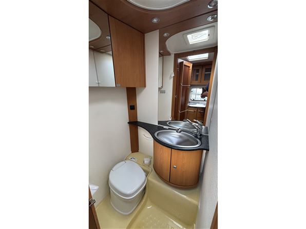 Dethleffs Beduin Emotion 515 V