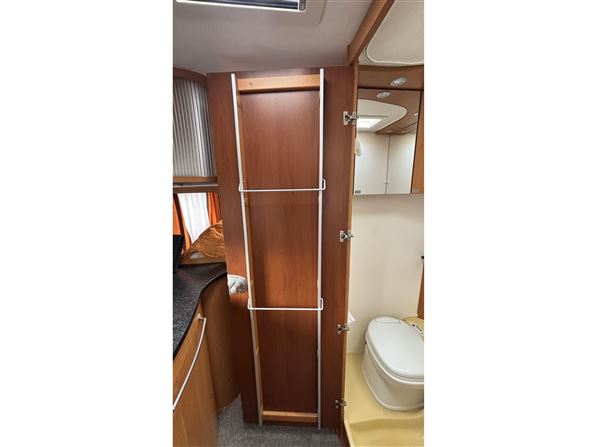 Dethleffs Beduin Emotion 515 V