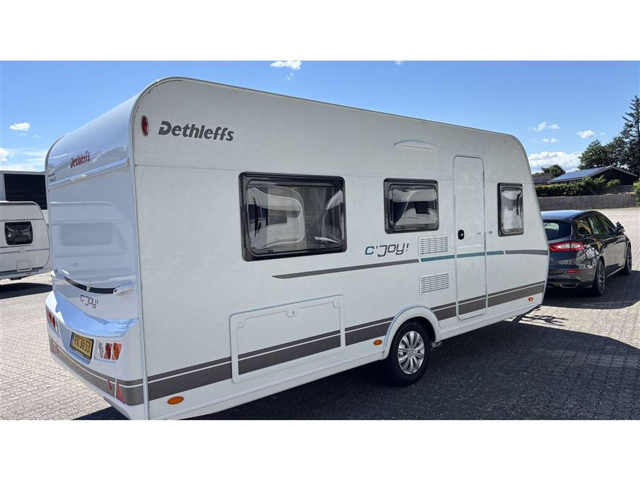 Dethleffs C joy 460 LE