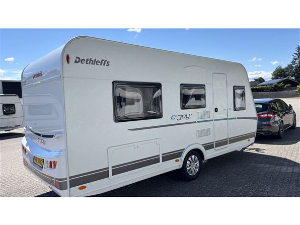Dethleffs C joy 460 LE