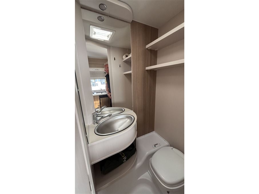 Dethleffs C joy 460 LE