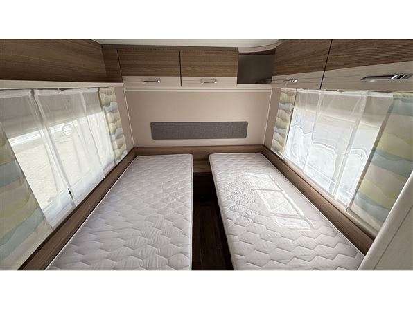 Dethleffs C joy 460 LE