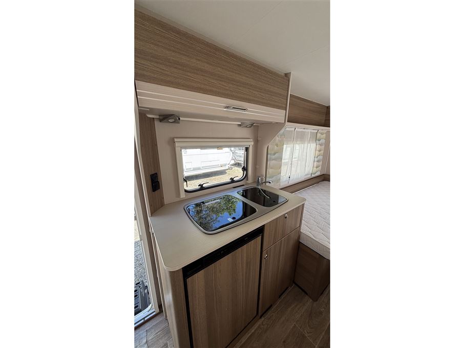 Dethleffs C joy 460 LE